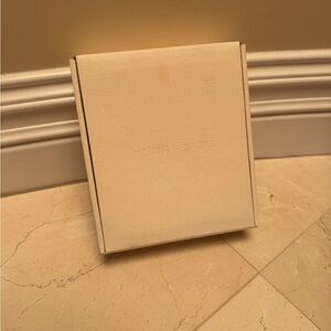 BRAND NEW UNOPENED HATCH Restore 3 Clock in Greige